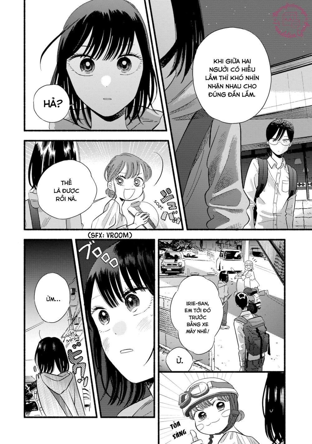 Mobuko No Koi Chapter 4 - 20