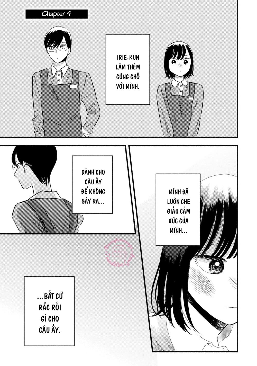 Mobuko No Koi Chapter 4 - 3