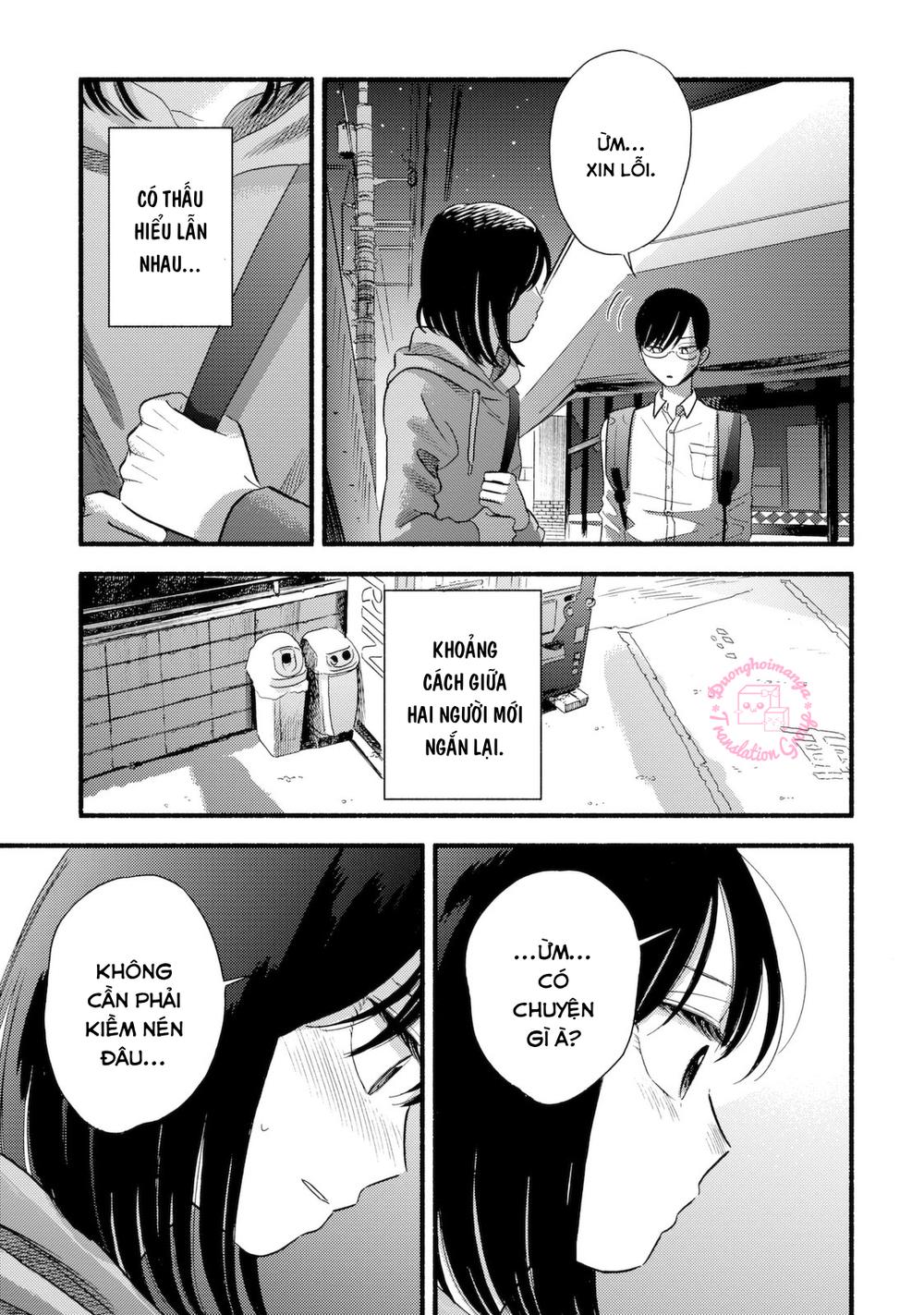 Mobuko No Koi Chapter 4 - 21