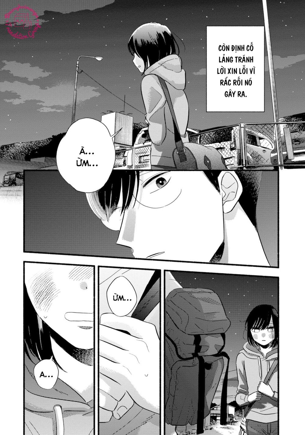 Mobuko No Koi Chapter 4 - 24