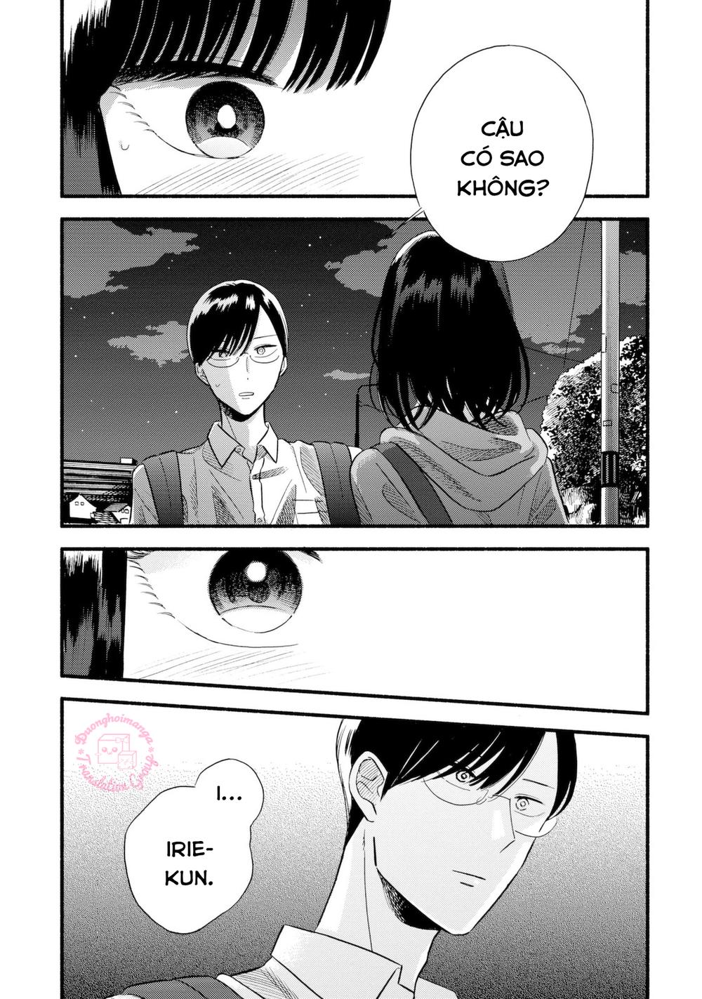 Mobuko No Koi Chapter 4 - 25