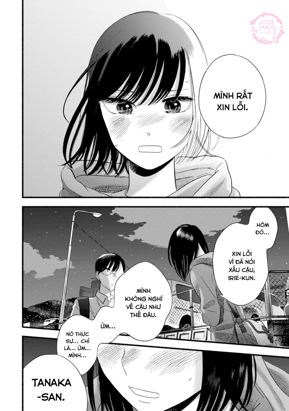 Mobuko No Koi Chapter 4 - 26