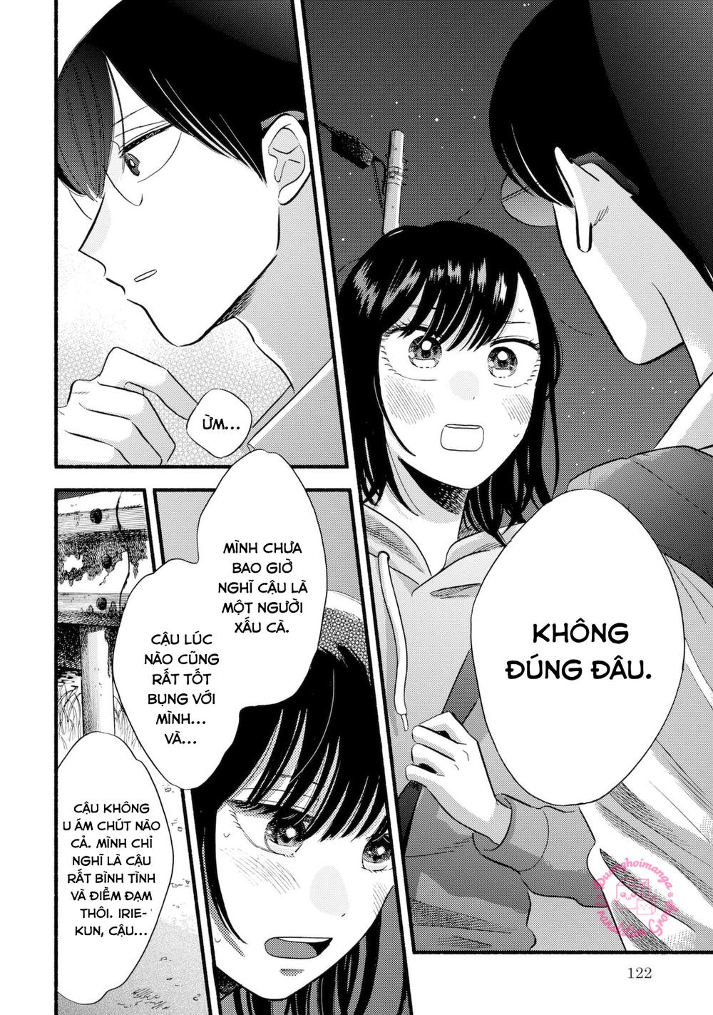 Mobuko No Koi Chapter 4 - 28