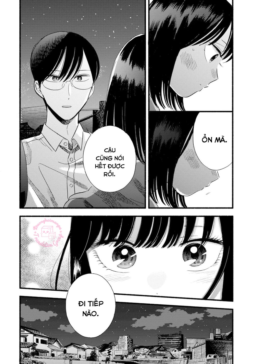 Mobuko No Koi Chapter 4 - 30