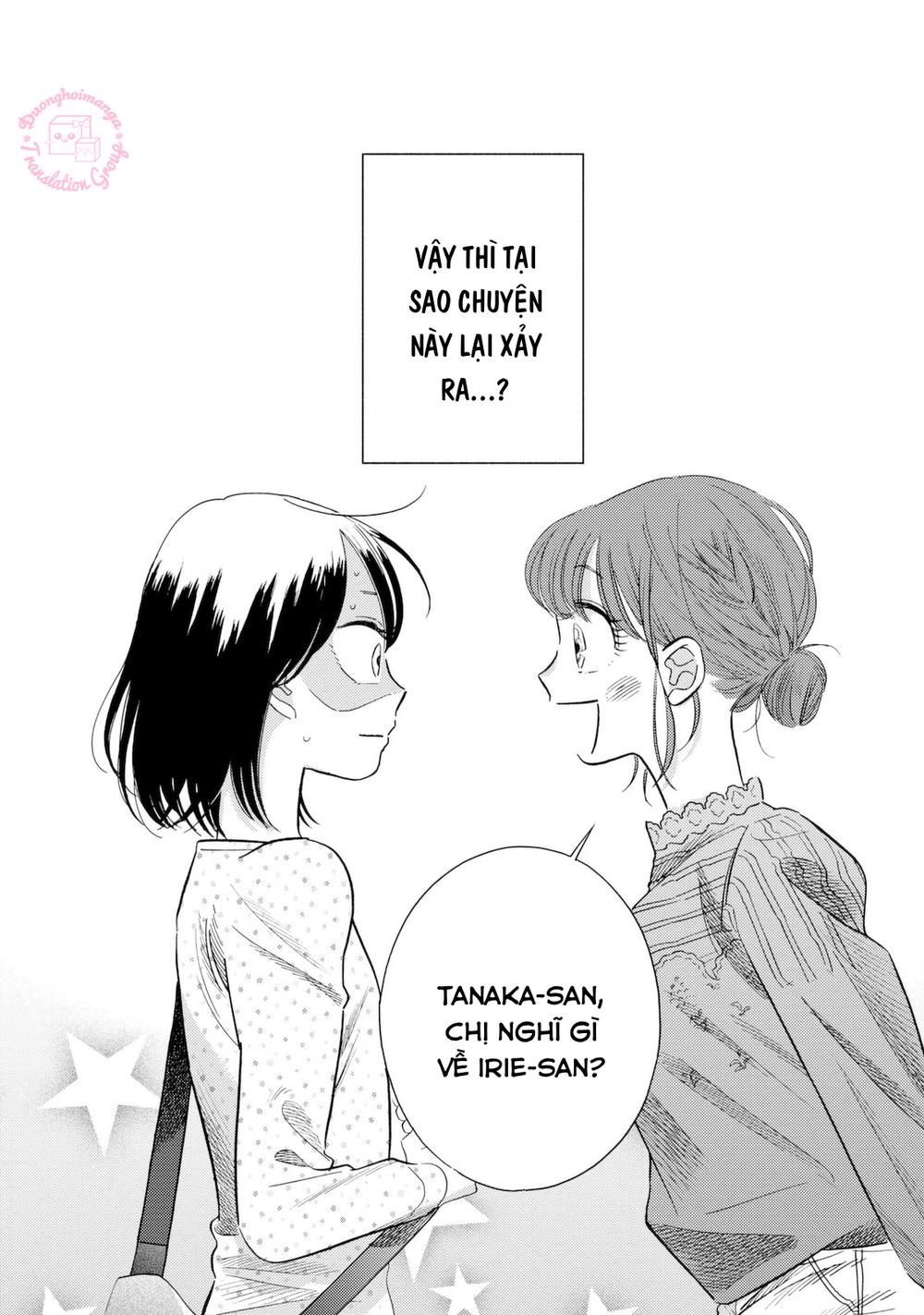 Mobuko No Koi Chapter 4 - 4