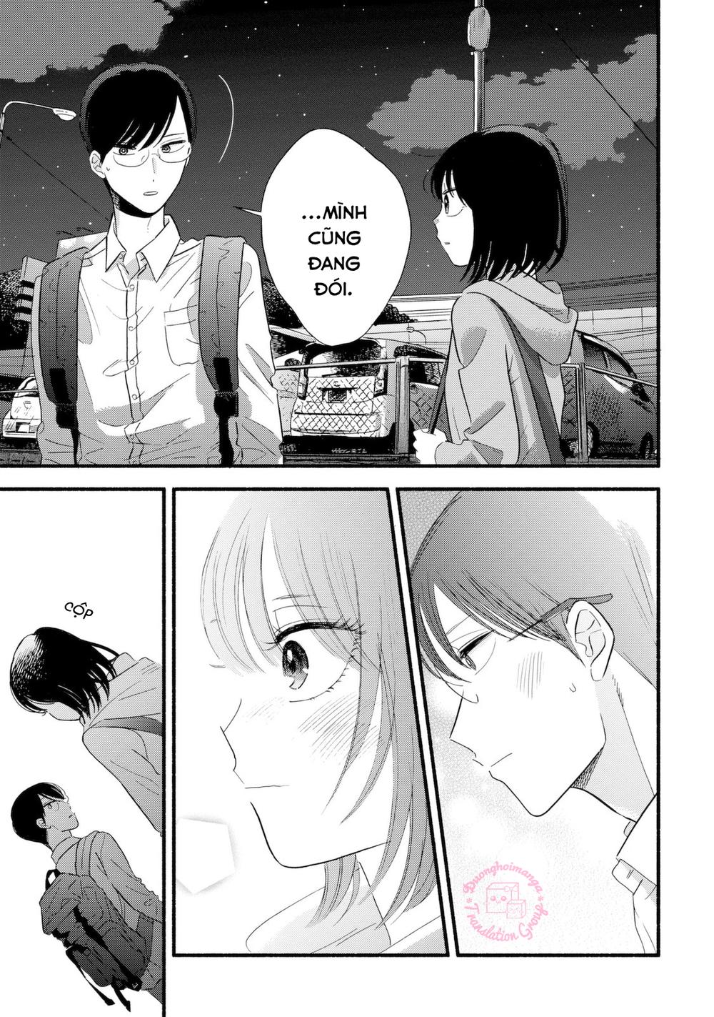 Mobuko No Koi Chapter 4 - 31