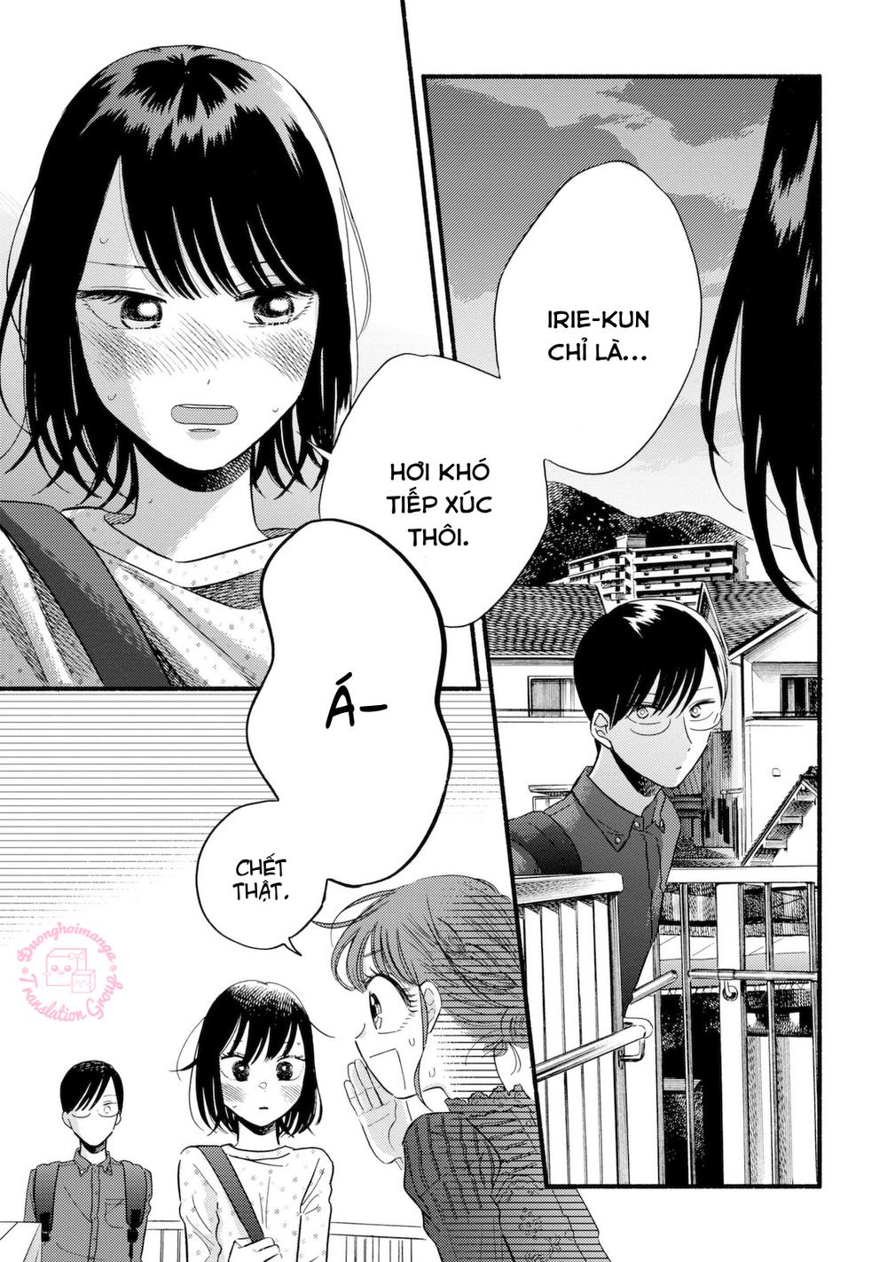 Mobuko No Koi Chapter 4 - 7