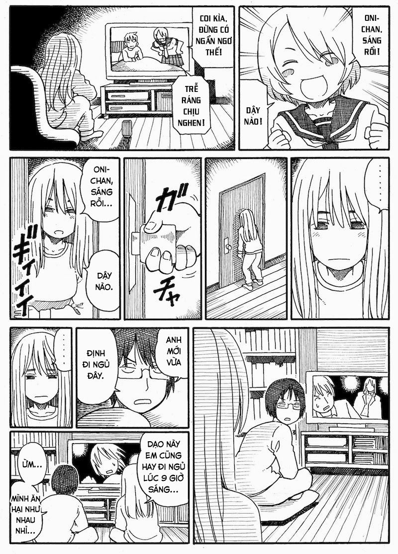 Hatarakanai Futari Chapter 1 - 1