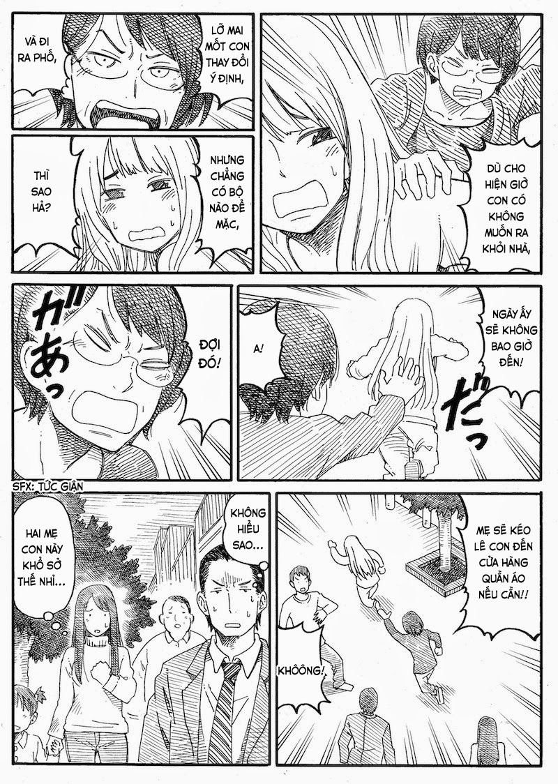 Hatarakanai Futari Chapter 6 - 3