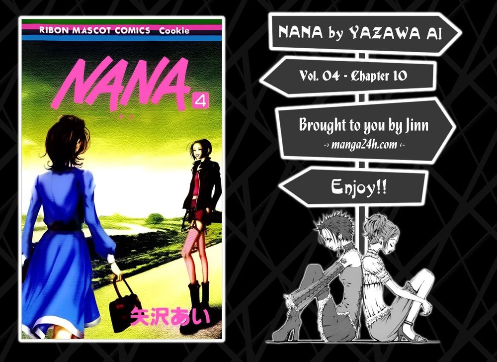 Nana Chapter 10 - 1