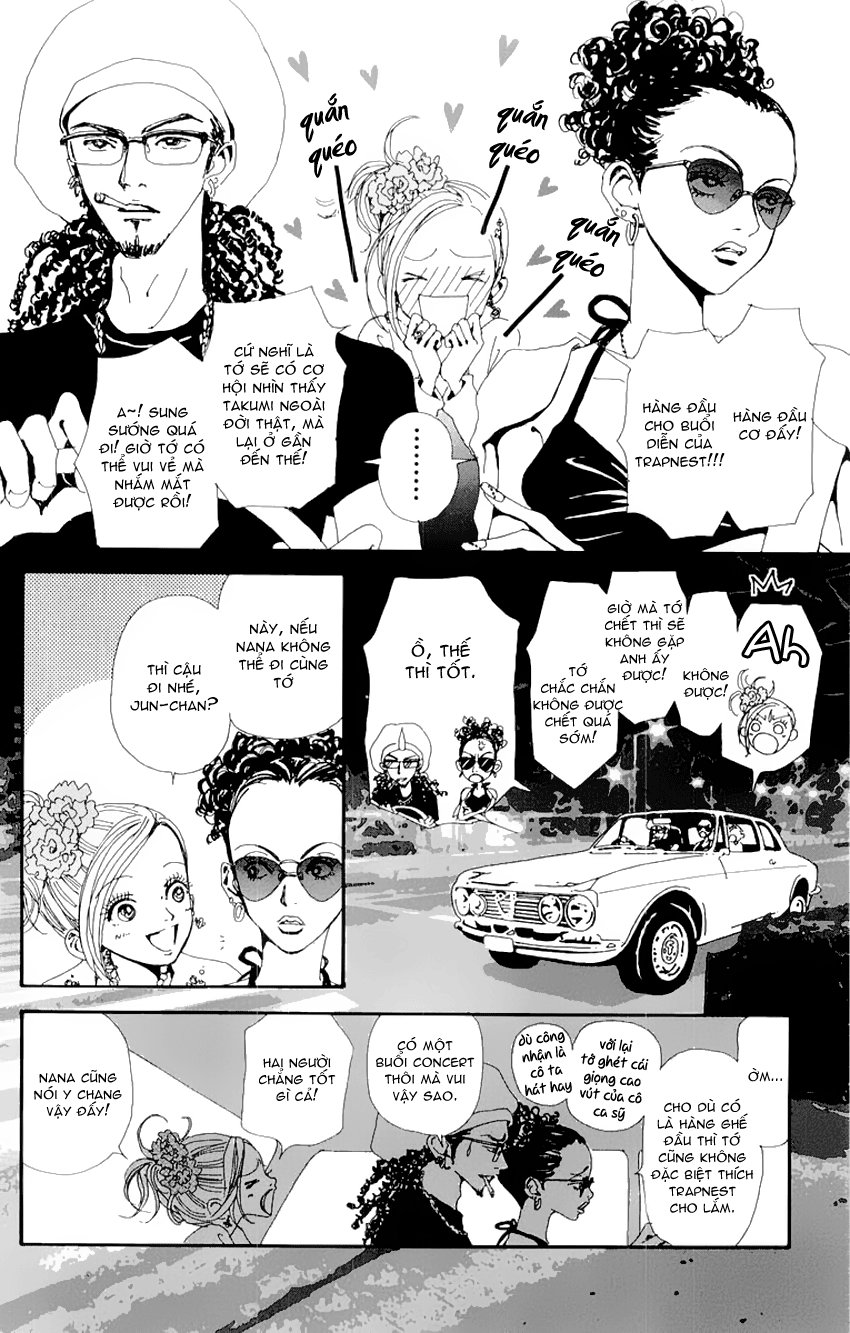 Nana Chapter 10 - 11