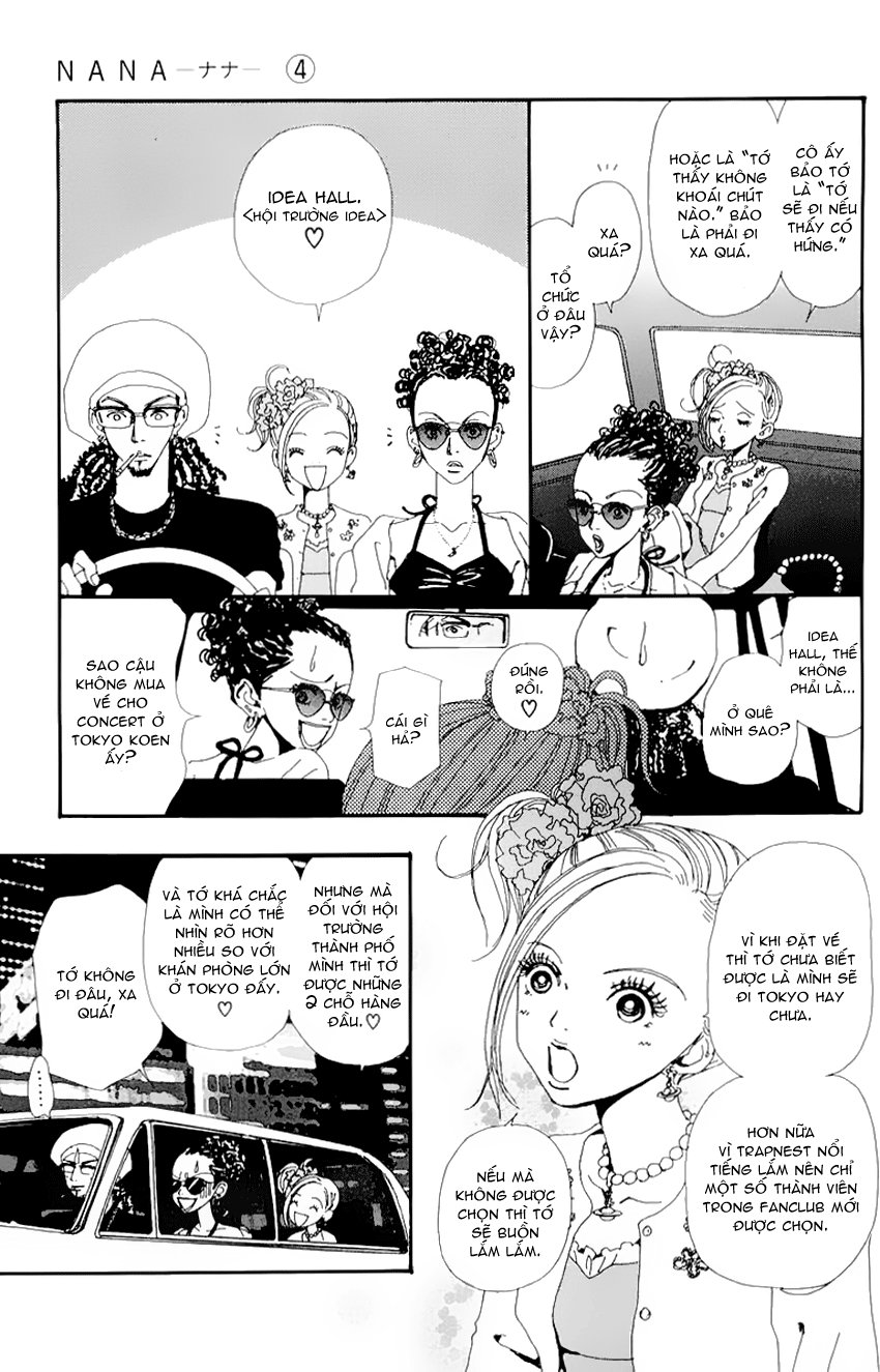 Nana Chapter 10 - 12