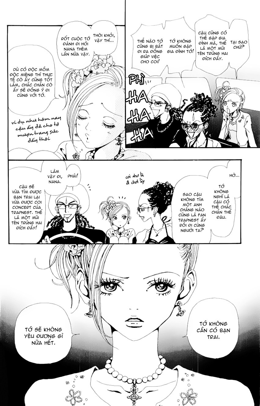 Nana Chapter 10 - 13