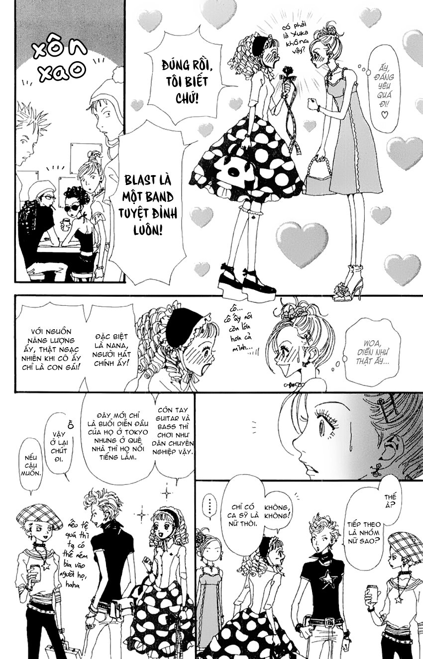 Nana Chapter 10 - 19