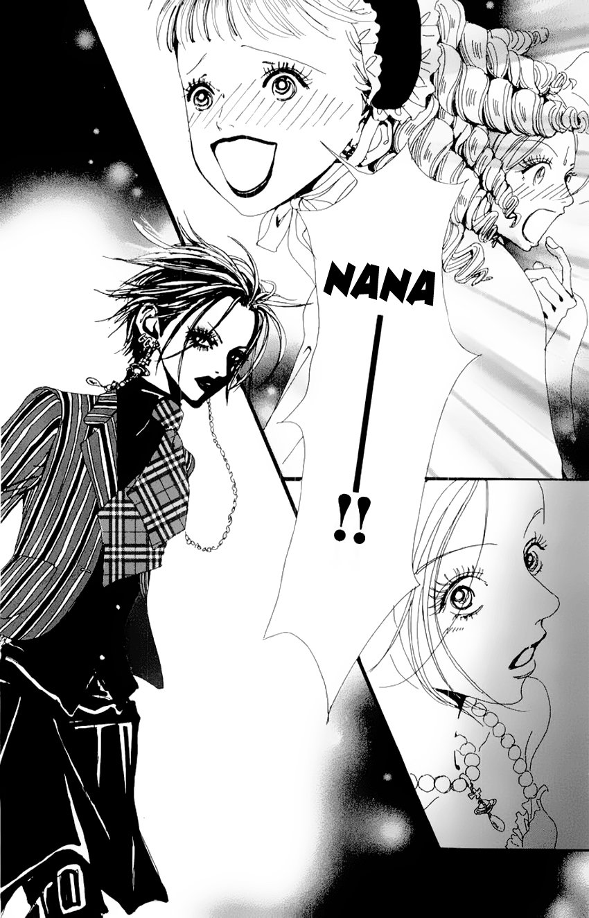 Nana Chapter 10 - 25