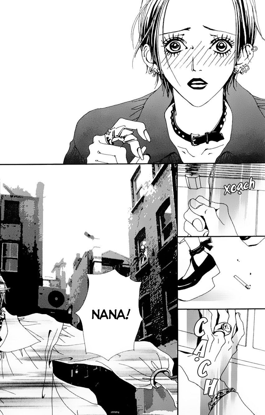 Nana Chapter 11 - 12