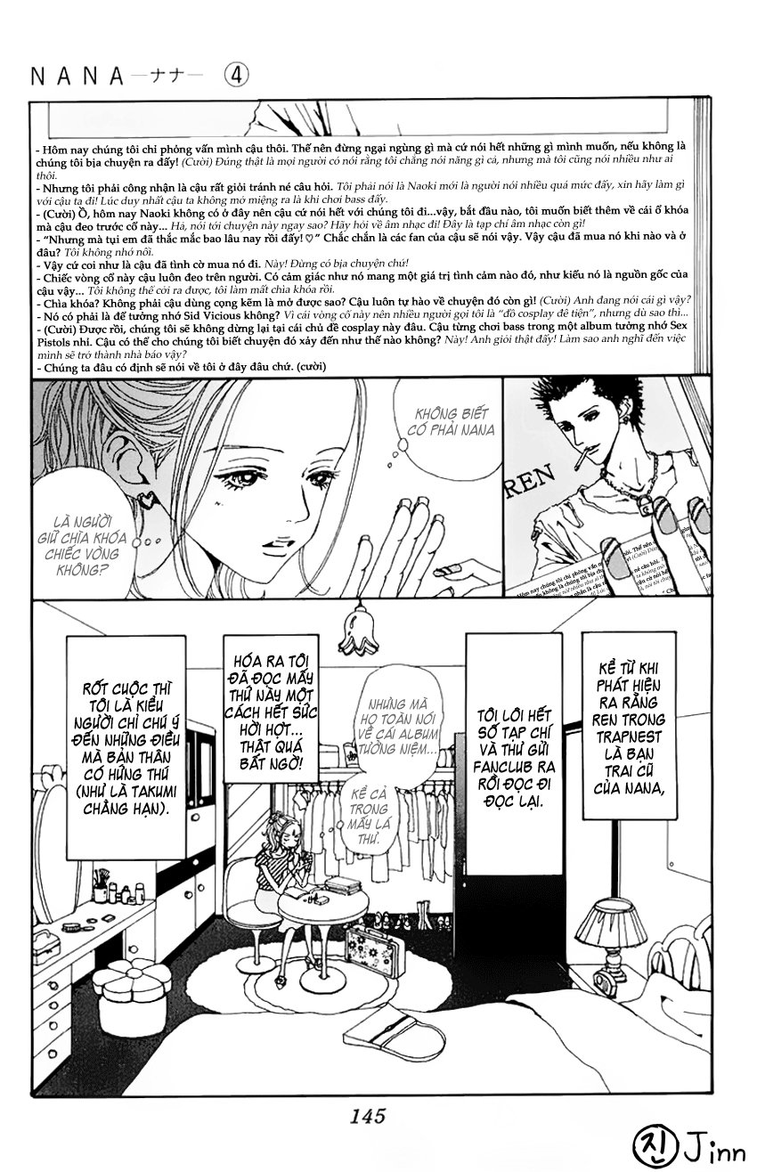 Nana Chapter 12 - 3