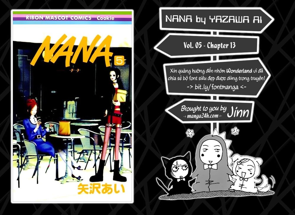 Nana Chapter 13 - 1