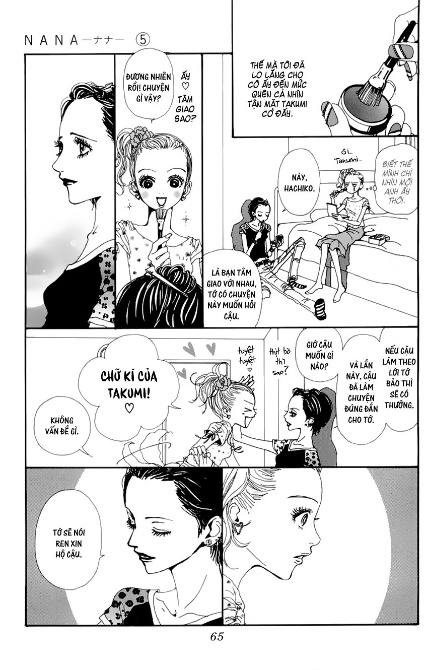 Nana Chapter 14 - 20