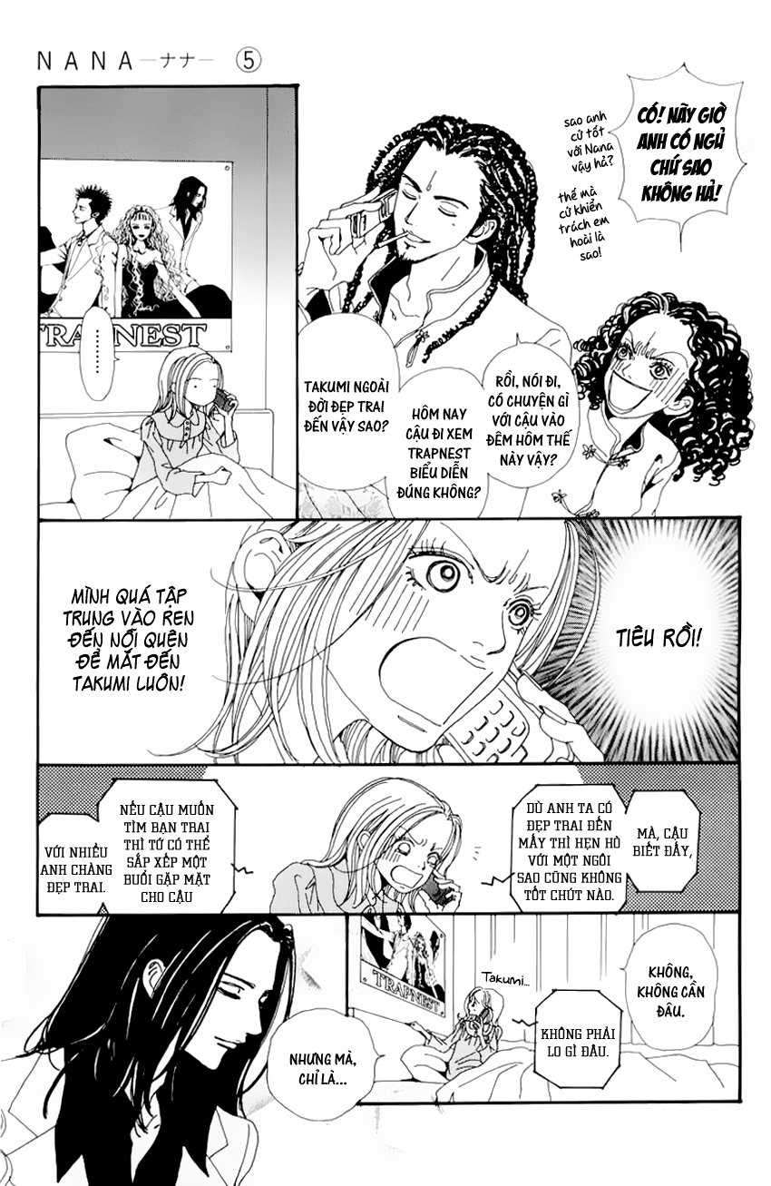 Nana Chapter 14 - 6