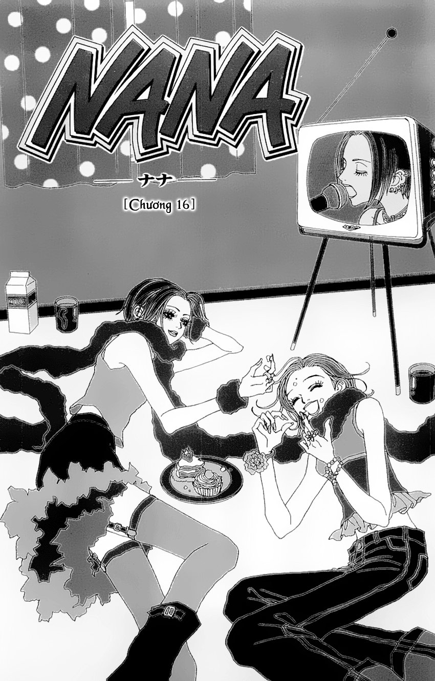 Nana Chapter 16 - 2