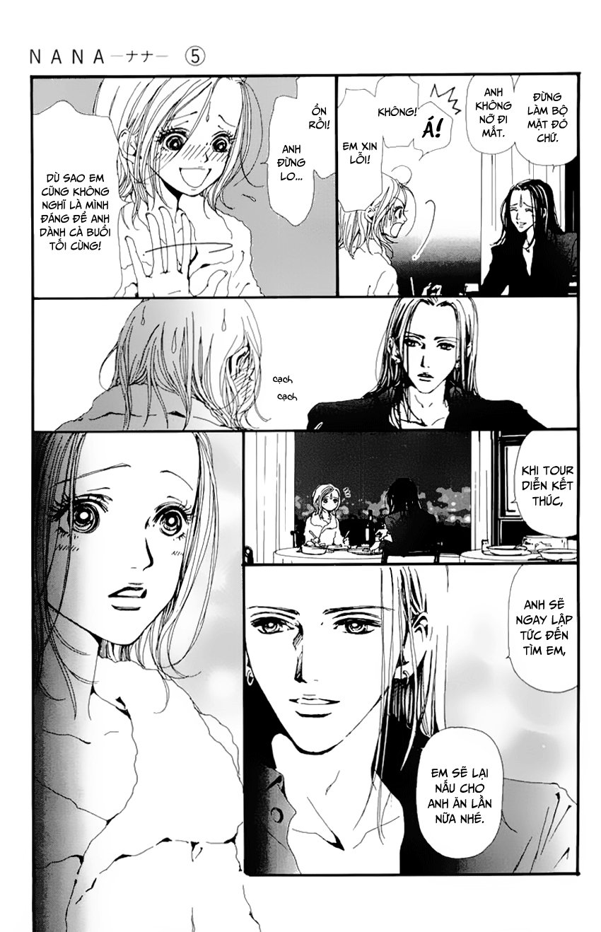 Nana Chapter 16 - 18