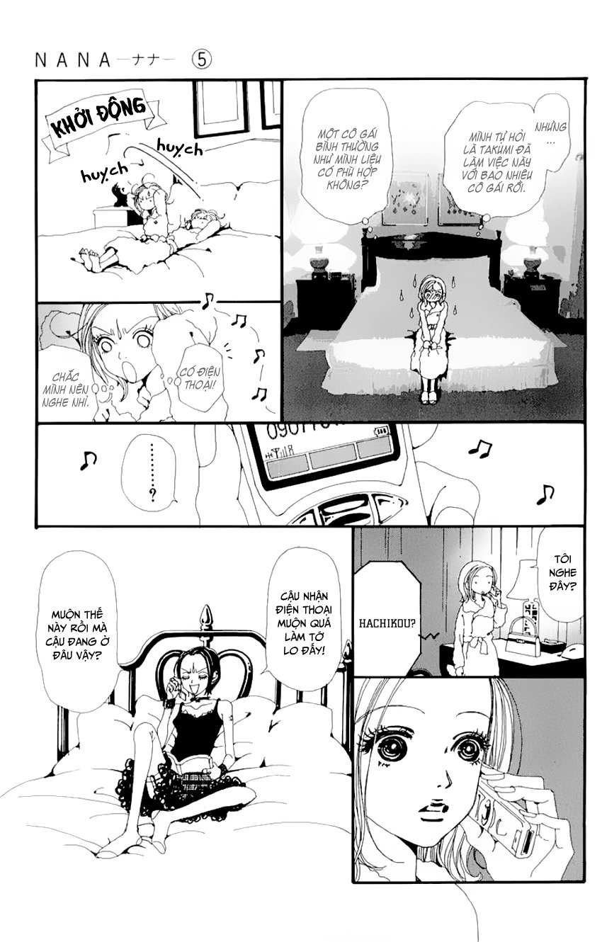 Nana Chapter 16 - 20