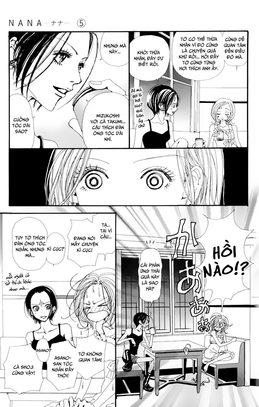 Nana Chapter 16 - 42