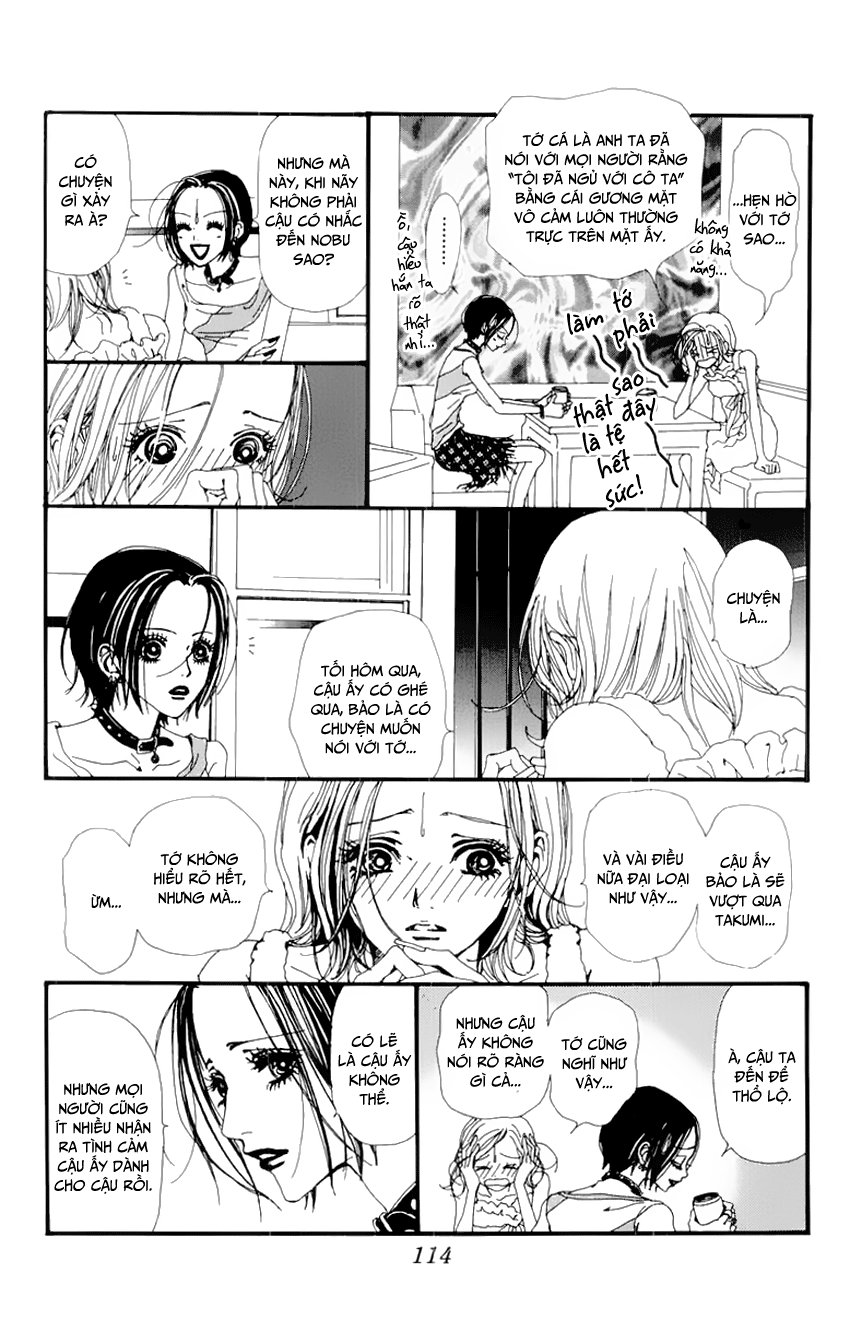 Nana Chapter 19 - 21