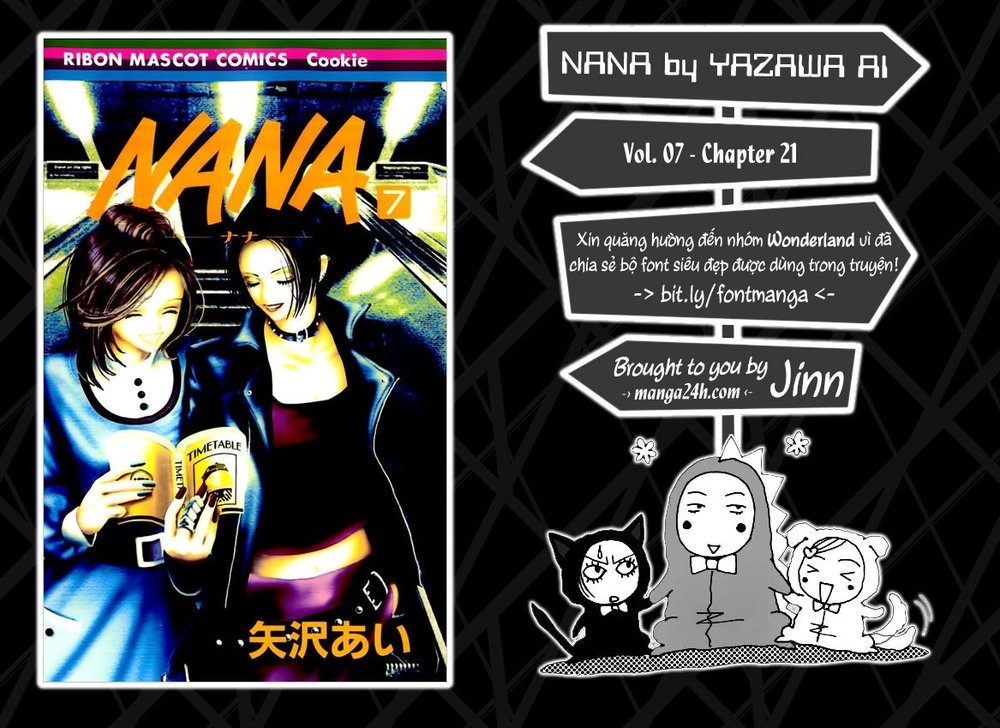 Nana Chapter 21 - 1