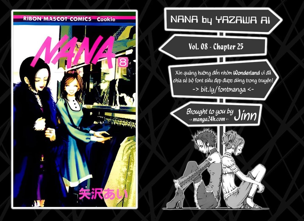 Nana Chapter 25 - 1