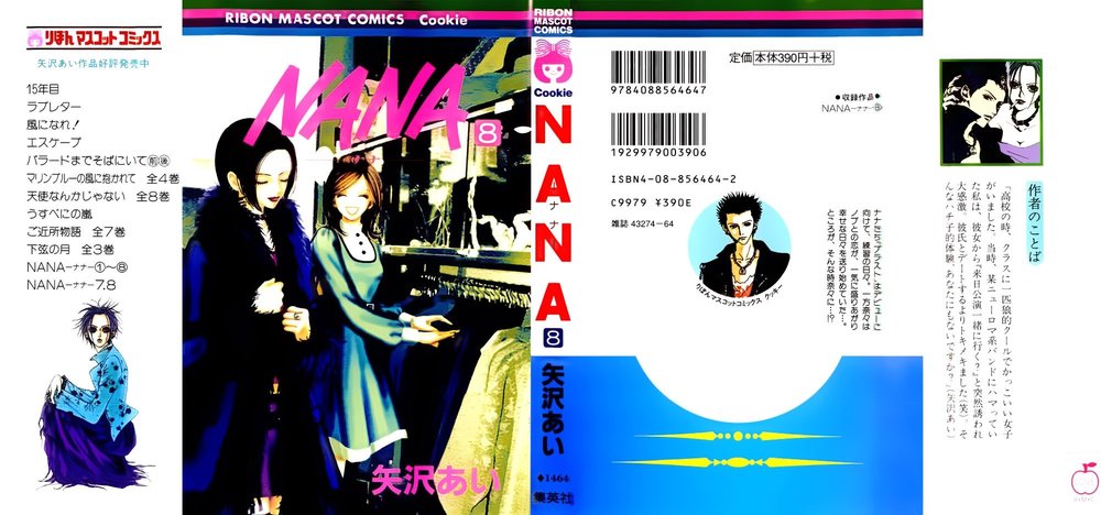 Nana Chapter 25 - 2