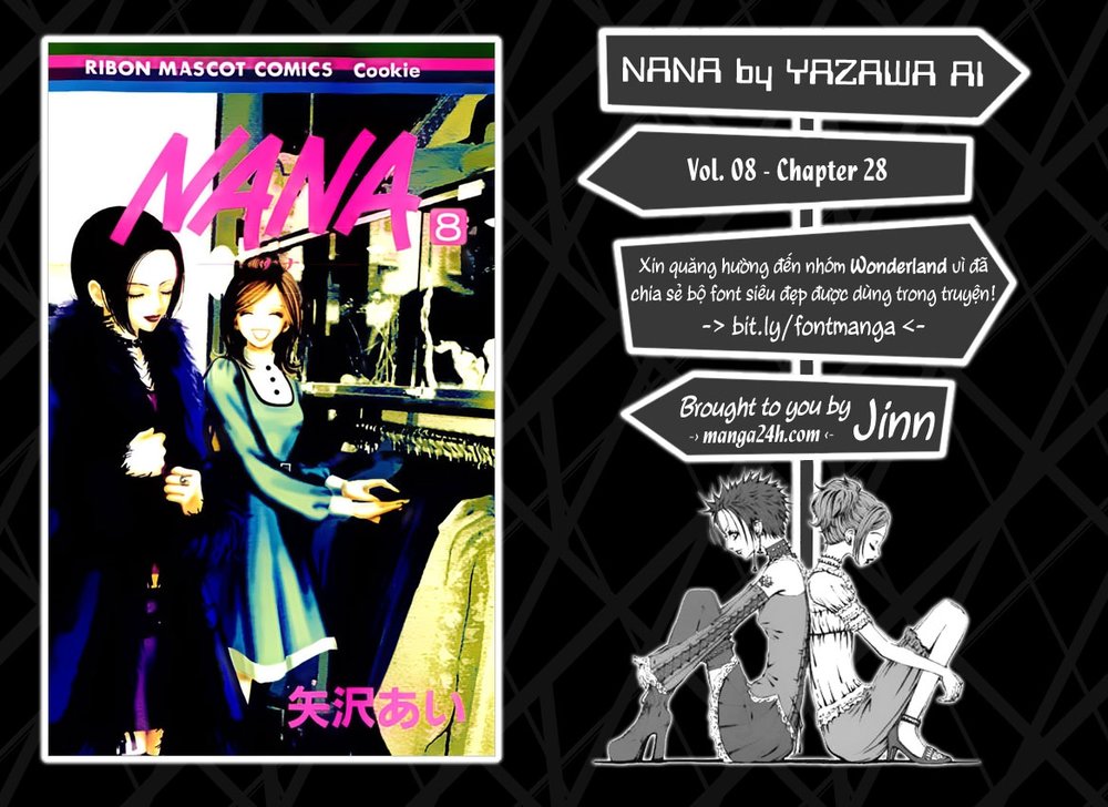 Nana Chapter 28 - 1