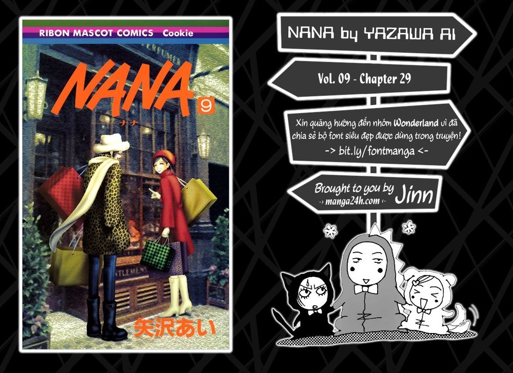 Nana Chapter 29 - 1