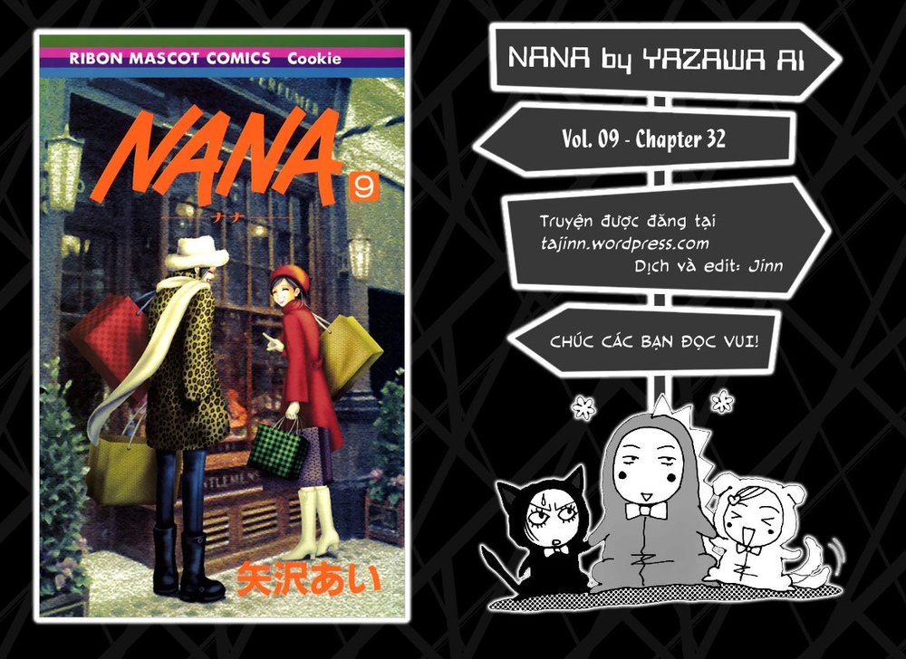 Nana Chapter 32 - 1