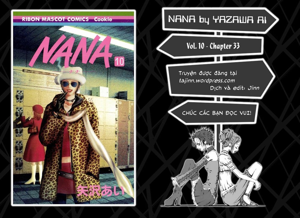 Nana Chapter 33 - 1