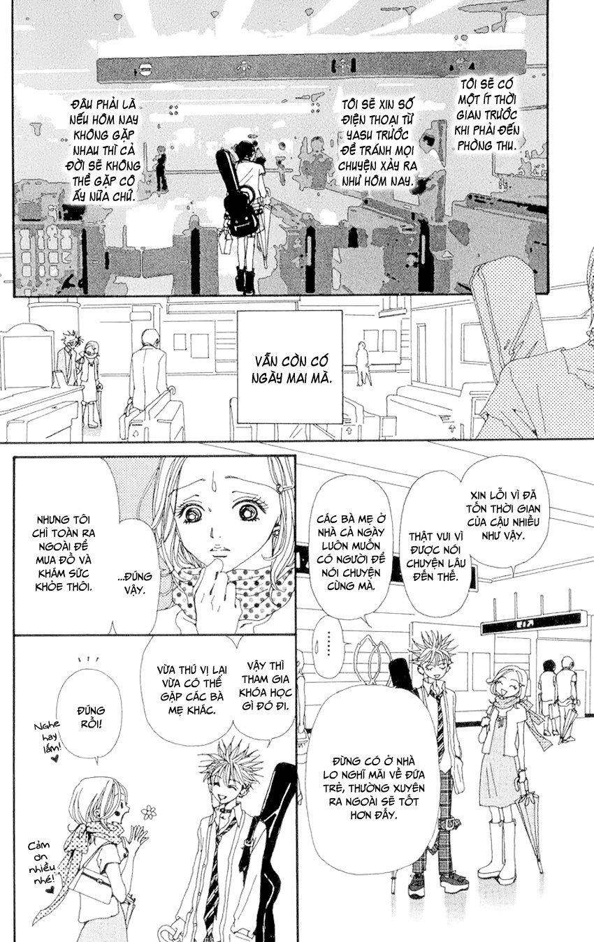 Nana Chapter 33 - 39