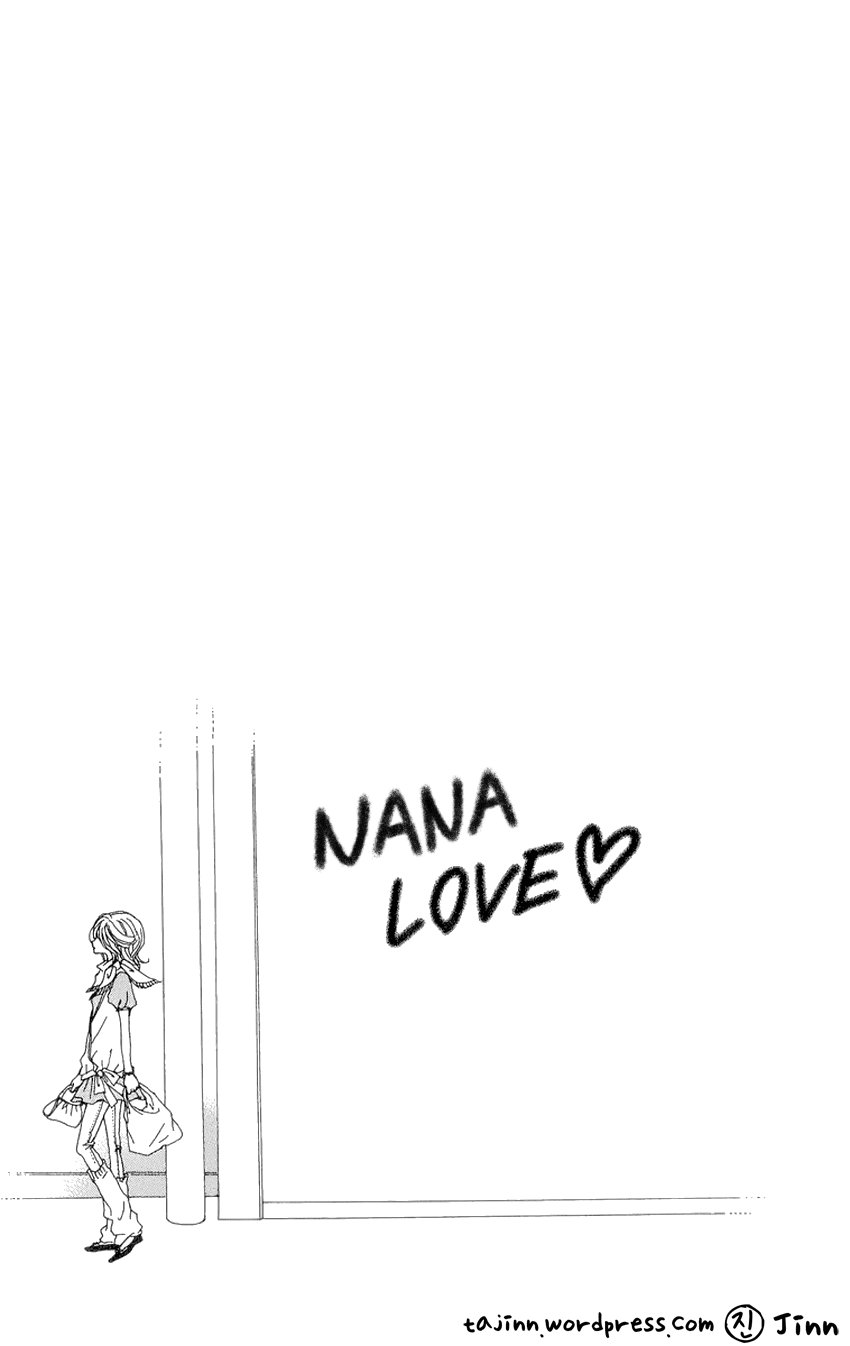 Nana Chapter 35 - 47