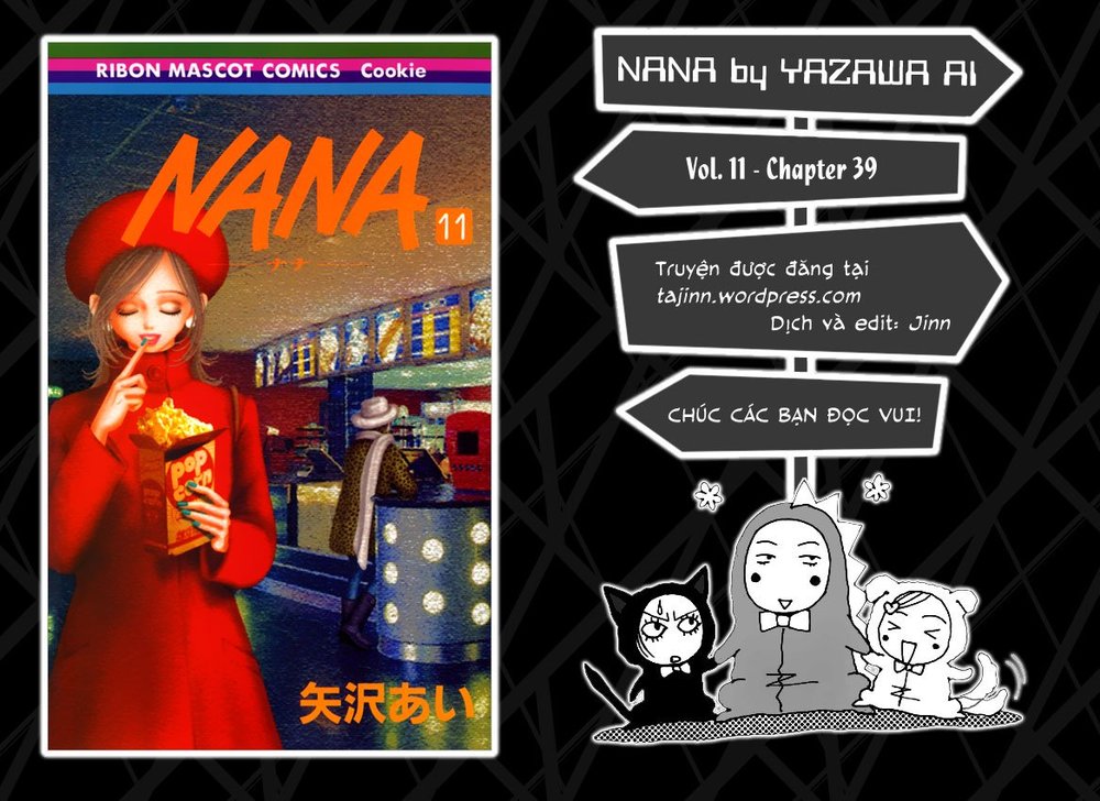 Nana Chapter 39 - 1