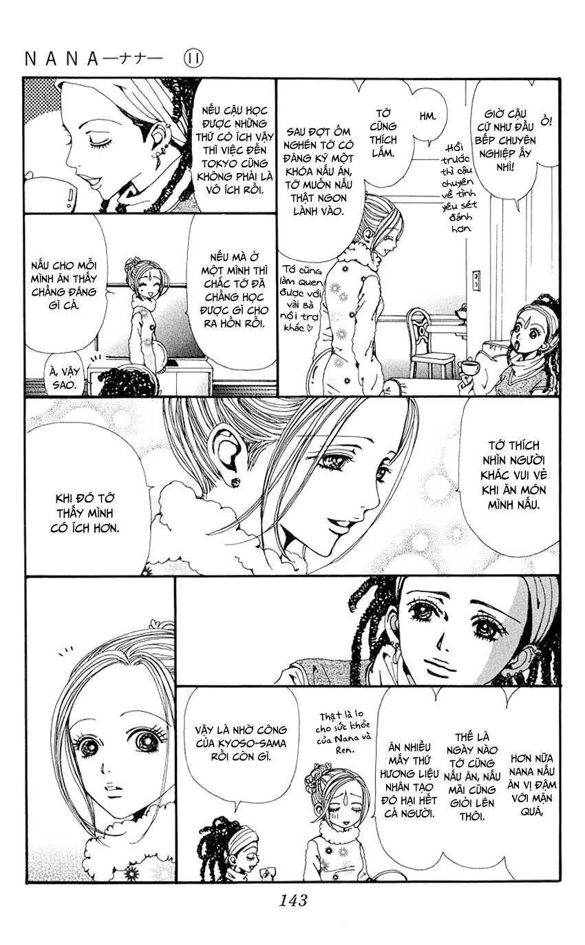 Nana Chapter 39 - 47