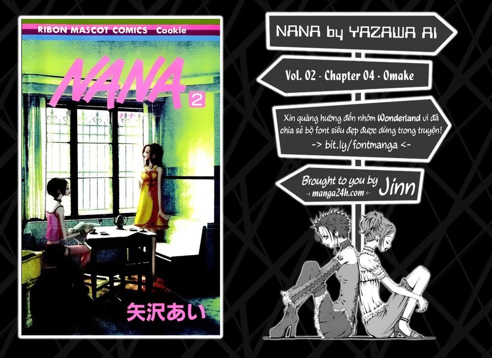 Nana Chapter 4 - 1