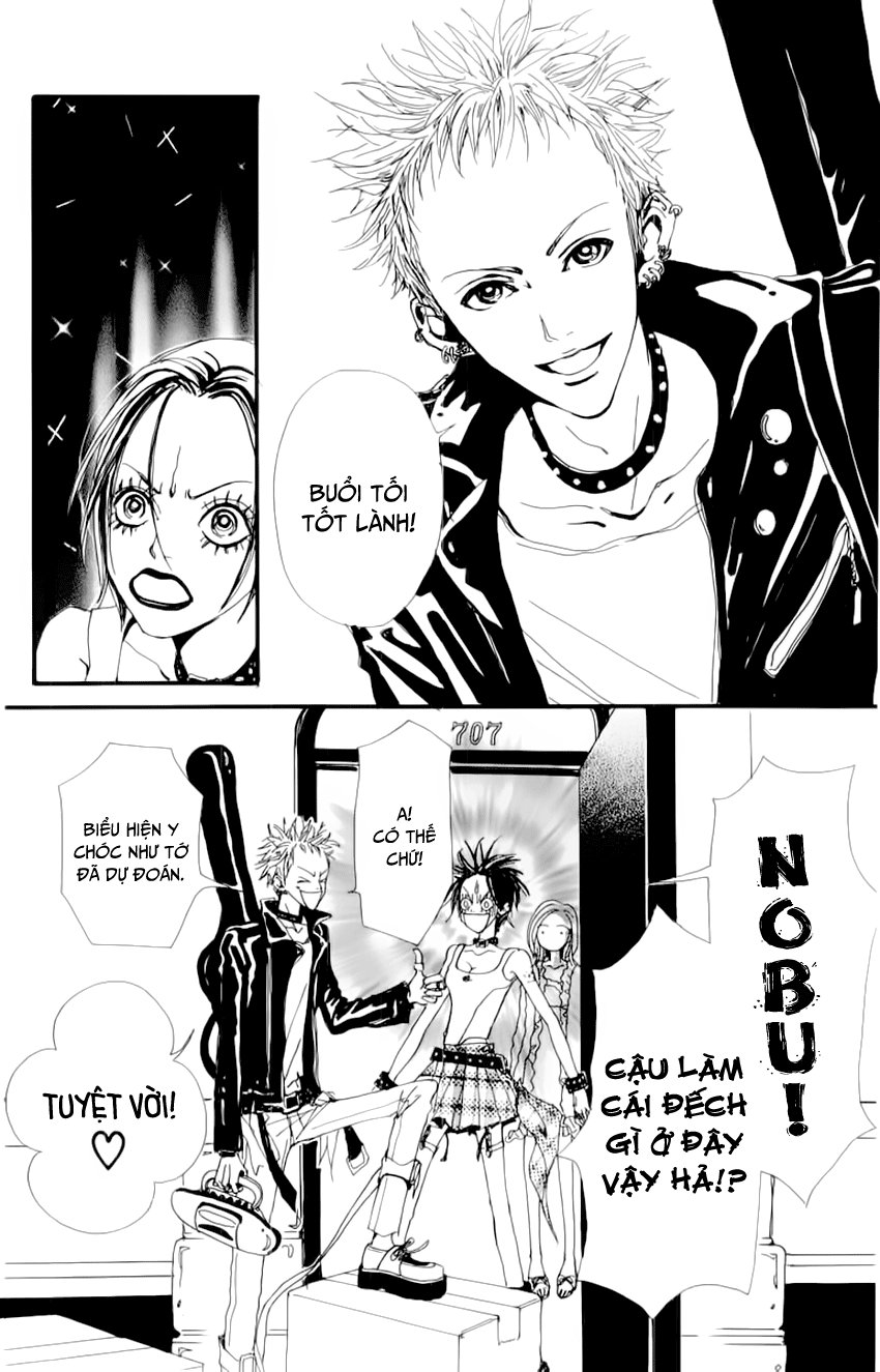 Nana Chapter 4 - 27