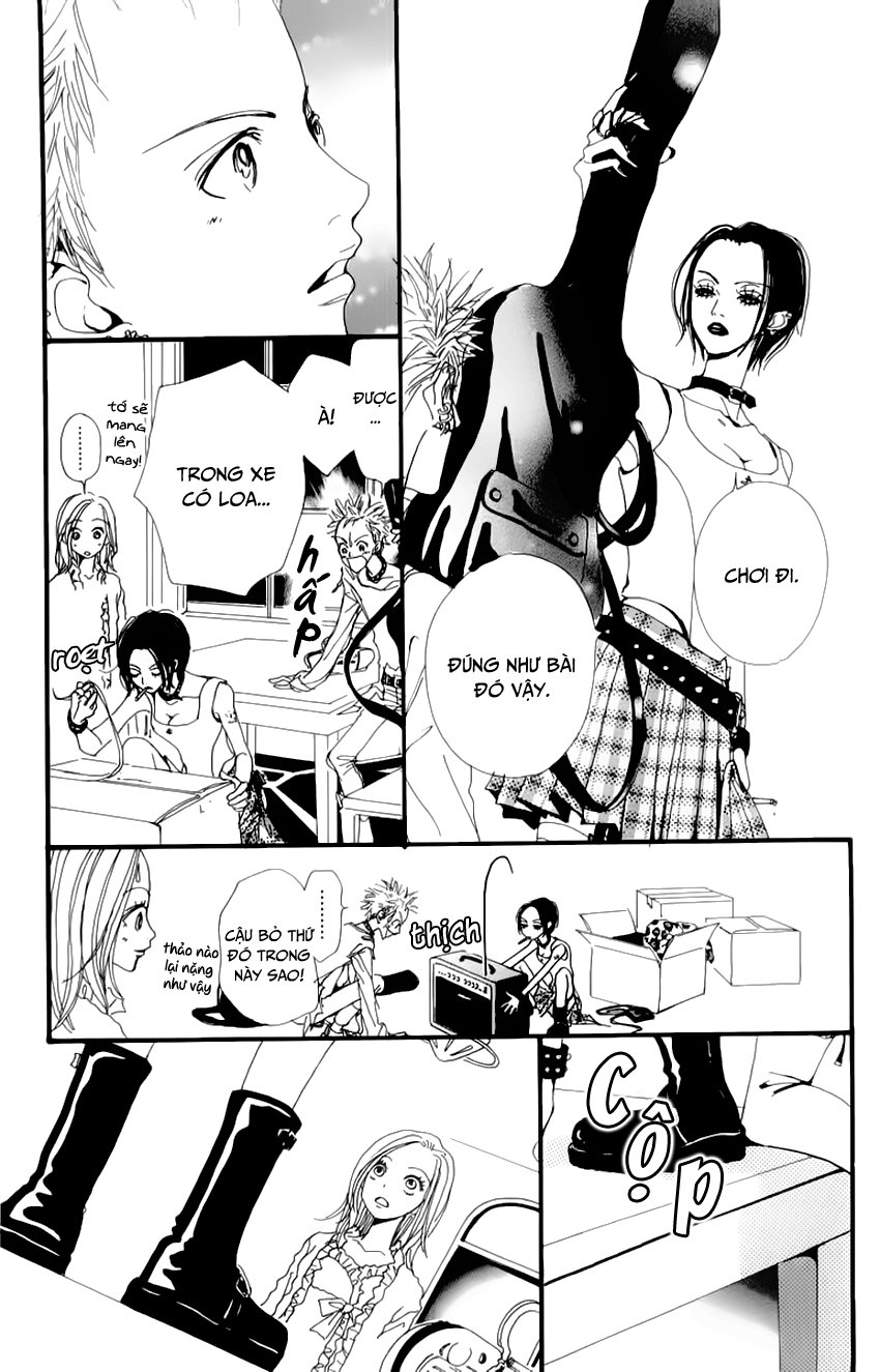 Nana Chapter 4 - 36