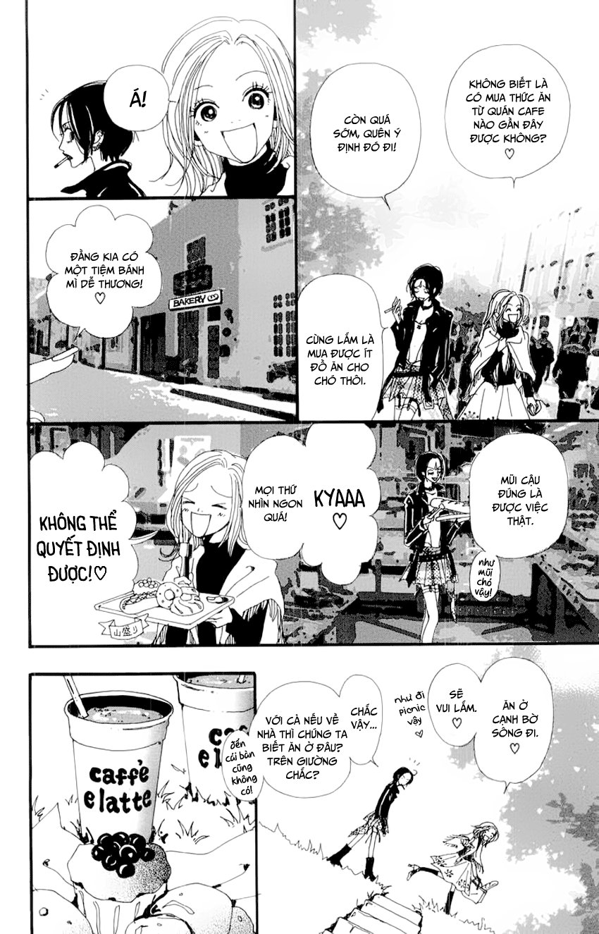 Nana Chapter 4 - 9