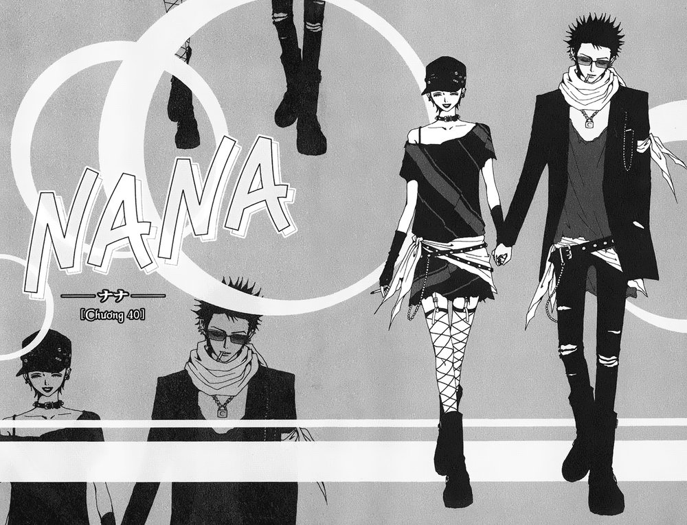 Nana Chapter 40 - 3