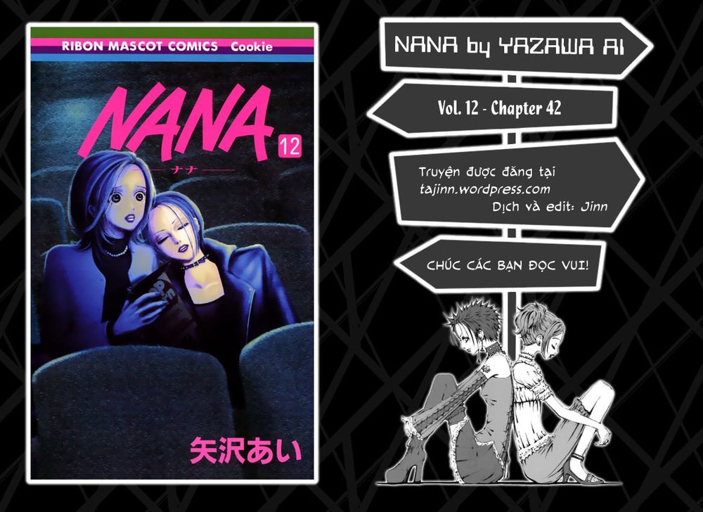 Nana Chapter 42 - 1