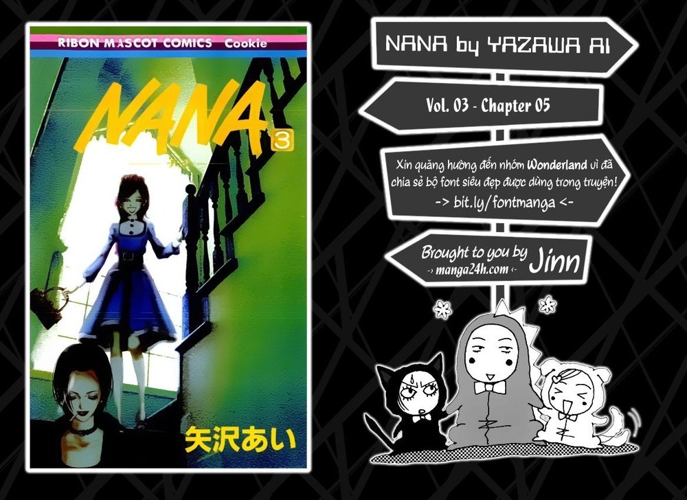 Nana Chapter 5 - 1