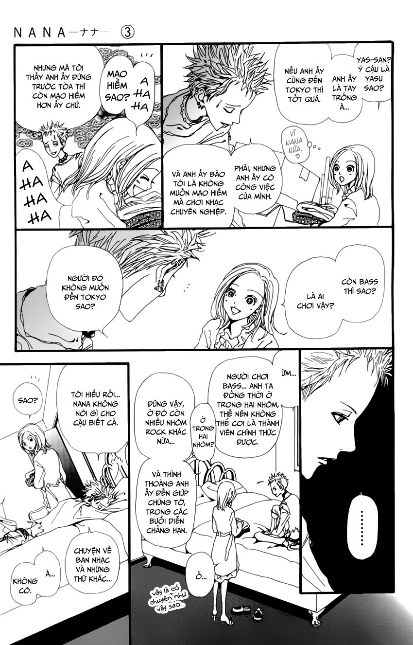 Nana Chapter 5 - 13