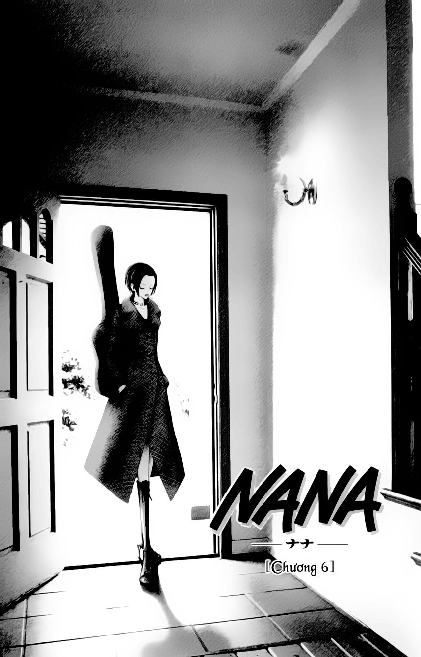 Nana Chapter 6 - 34