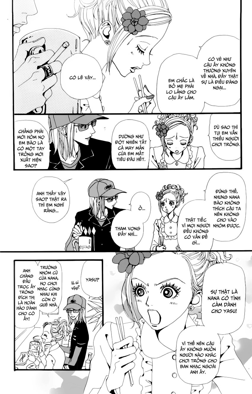 Nana Chapter 6 - 9